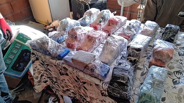 Tras los allanamientos del fin de semana en Concordia