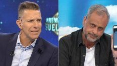 Jorge Rial criticó a Alejandro Fantino y la respuesta no se hizo esperar Jorge Rial criticó a Alejandro Fantino y la respuesta no se hizo esperar