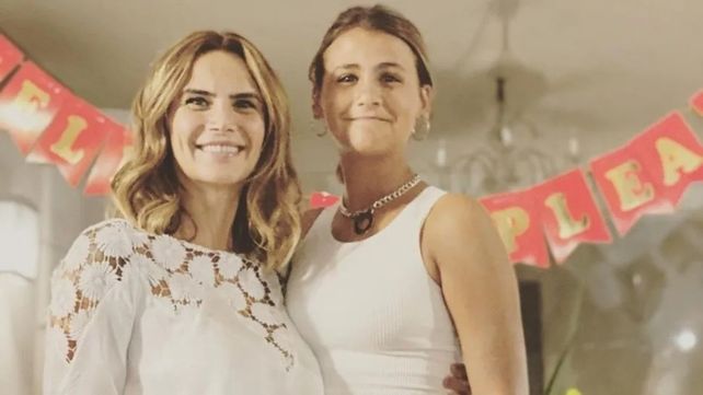 Igualitas. Amalia Granata y su hija Uma