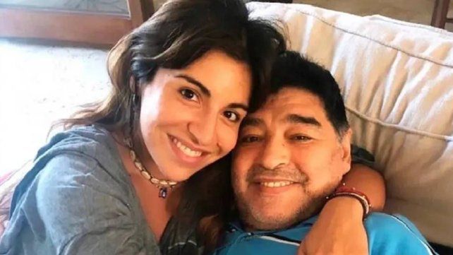 Gianinna pidió justicia por Diego Maradona con un impactante video: Por vos