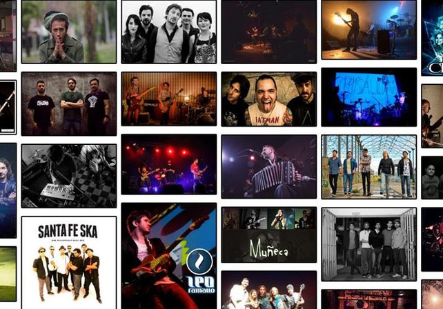 Se presenta en sociedad el sitio web dedicado a las bandas de rock de la ciudad