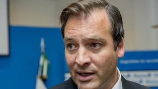 La demanda fue firmada por el ministro de Justicia, Martín Soria.