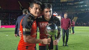 Pulga Rodríguez vs Facundo Farías