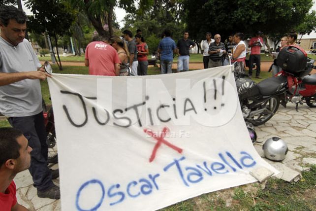 El crimen de Oscar Tavella llegó a la cartera de Seguridad