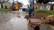 La Municipalidad de San Lorenzo realiza obras preventivas ante la llegada de El Niño
