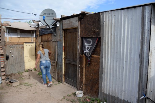 La bronca contra un preso dejó a un niño baleado en muy grave estado