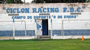 Por las inclemencias del tiempo la 5° fecha del Tiburón Lagunero fue postergada.