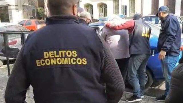 El estafador fue encontrado en el macrocentro santafesino