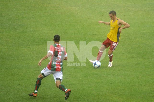 El Tate asume su primer amistoso ante Atlético de Rafaela
