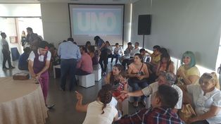 Se realizó el evento para los santafesinos Destacados 2016