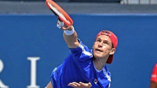 Diego Schwartzman hará su estreno en el ATP 250 de Los Cabos.