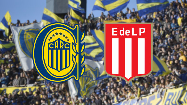 Rosario Central vs Estudiantes: hora, canal y posibles formaciones del Torneo Clausura