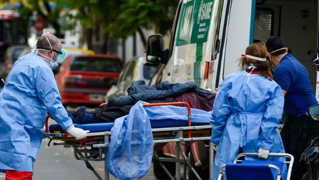 Dos nuevas muertes por coronavirus y son 167 en todo el país