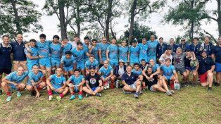 Santa Fe derrotó a Salta, y logró mantener la categoría en Mar del Plata.