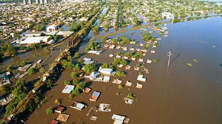 Inundación 2003: rechazan la prescripción y la causa continúa