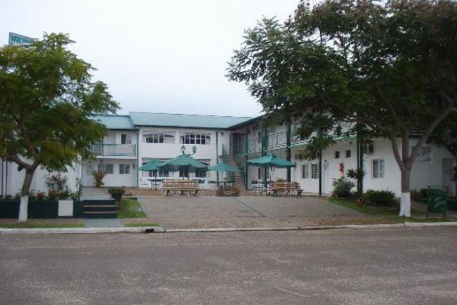 Federación: Asaltaron un hotel y se tirotearon con la Policía