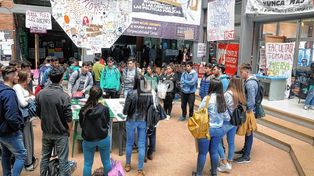 Estudiantes de FADU-UNL convocan a una sentada en Ciudad Universitaria contra el nuevo plan de estudios