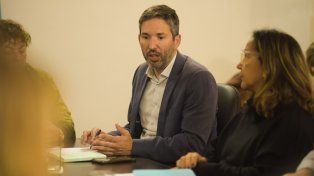 A lo Scioli: Martín Müller se hizo libertario y funcionario de Milei