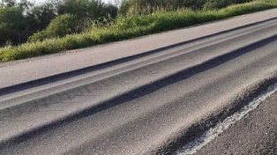 Preocupa el estado de rutas nacionales por desfinanciamiento de la obra pública. El Gobierno anunció privatización del corredor vial 18 que atraviesa Entre Ríos