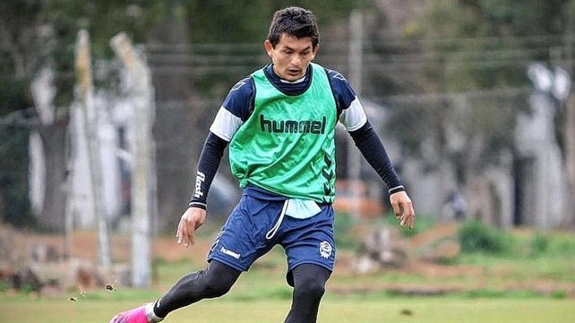 No arranca: Pulga Rodríguez se lesionó en Gimnasia (LP)