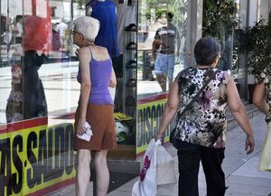 Las ventas minoristas Pyme descendieron 4,2% interanual en septiembre