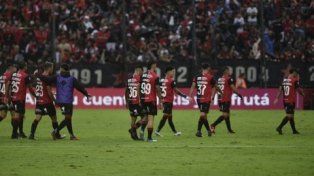 Newells tuvo una floja actuación en general.
