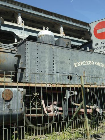 Reclaman por el museo ferroviario que Rosario espera hace más de 20 años