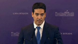 El vocero Adrián Ravier y la salida de Adorni: No es mi rol hablar detalles del caso