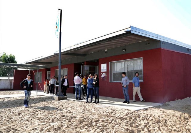 Segundo año. Las clases comienzan el 29 de febrero. Se dictarán cuatro talleres