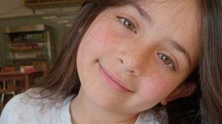 Delfina, la nena de siete años herida en el choque múltiple en la autopista Rosario-Córdoba, falleció