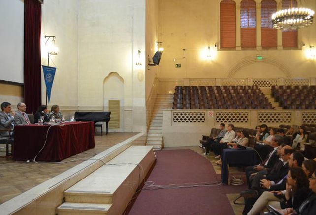 En la UNL. Se llevó adelante el IV Encuentro Nacional de Articulación entre Universidades y Sistemas Educativos.