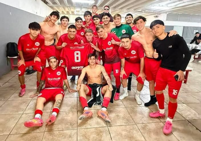 Primera C. Provincial B vapuleó a Sportivo Silva 8 a 1 y el líder en la tercera categoría.