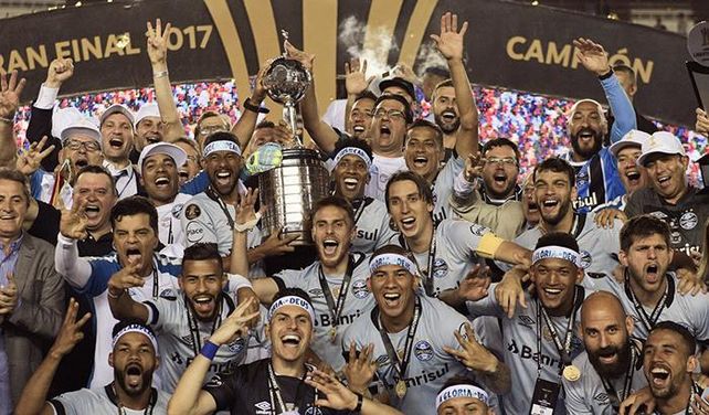 El campeón de la Libertadores 2018 se llenará los bolsillos