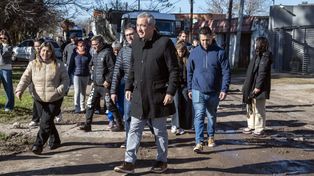 Comienza una intervención histórica en Empalme Graneros: cómo serán las obras