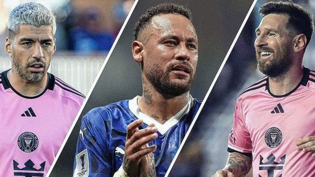 La compra de Neymar que ilusiona con volver a verlo junto a Messi y Suárez