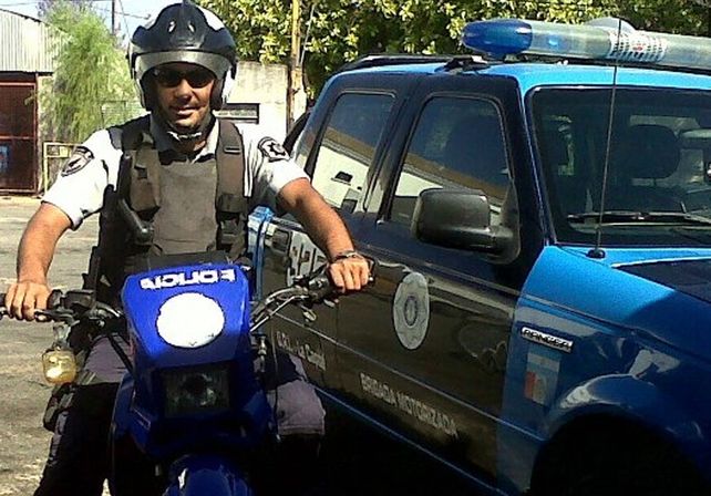 Una calle del barrio Policial llevará el nombre de Damián Martinet