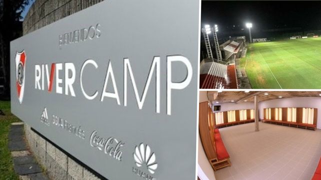 River espera el OK de la Liga Profesional para jugar en el predio