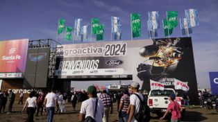 Con más de 1.100 expositores, Agroactiva va por una edición histórica