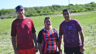 Coronavirus: en pie y pensando en los chicos del barrio