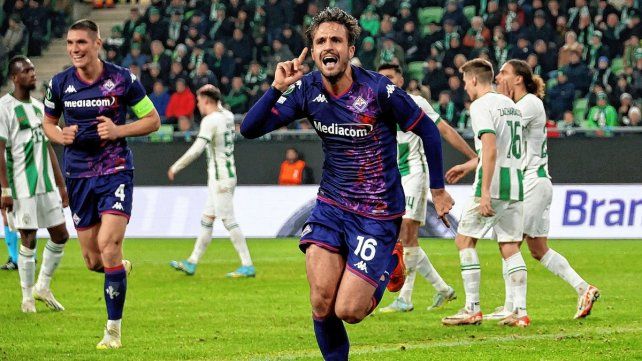 Conference League: Fiorentina y Aston Villa pasaron de fase