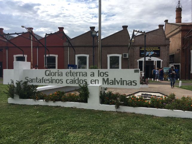Excombatientes de Malvinas entregarán kits de materiales de trabajo