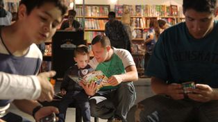 Con buena respuesta del público se despidió la Feria del Libro de Santa Fe