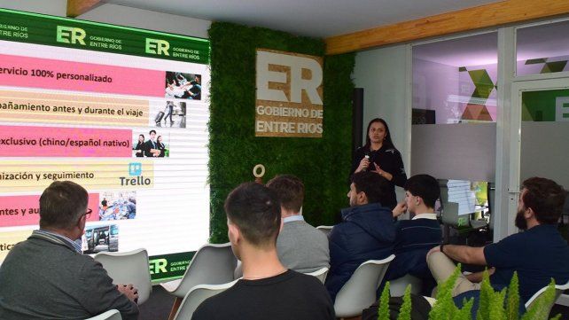 Entre Ríos dijo presente en Agroactiva 2025.&nbsp;