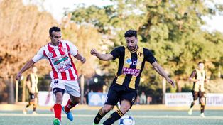 Se cortó la buena racha de Atlético Paraná