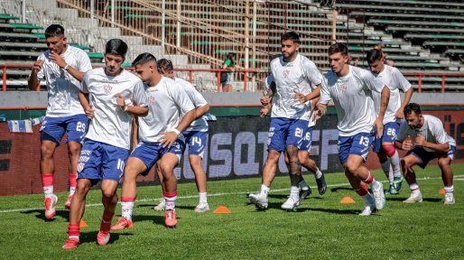 Unión piensa en Central Córdoba con González analizando el once inicial