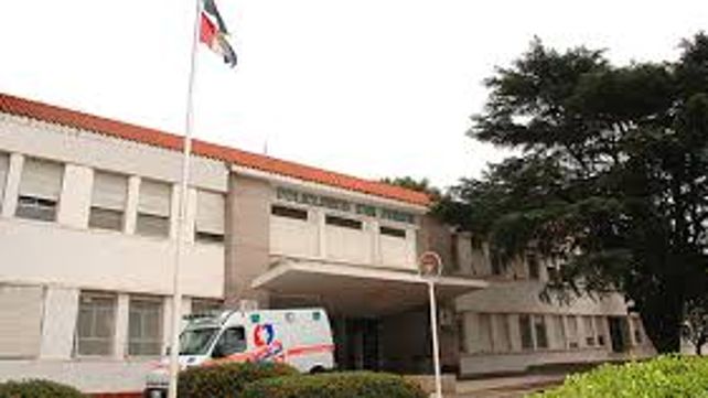 Elías fue trasladado al Hospital de Granaderos a Caballo y luego al Eva Perón de Granadero Baigorria