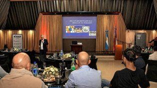 El Cieer realizó una jornada de capacitación sobre seguridad laboral y salud ocupacional.