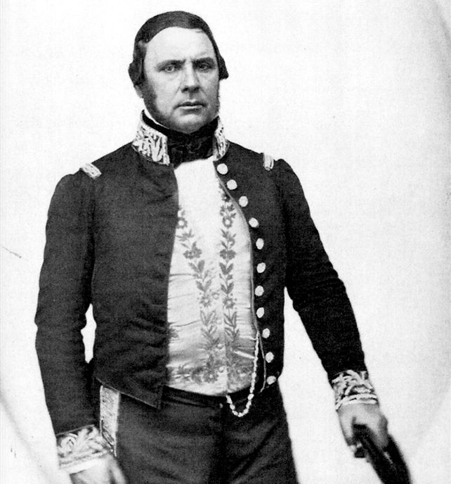 Justo José de Urquiza.