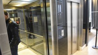 El ascensor del Hotel Savoy cayó con 11 personas en su interior y tenía capacidad para seis.&nbsp;