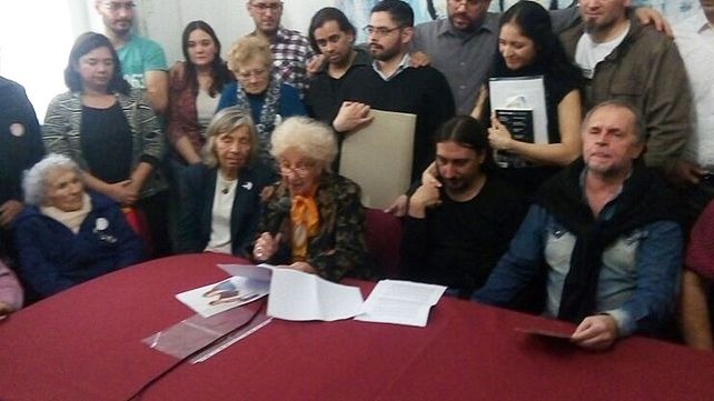 El nieto 130 es Javier Matías Darroux Mijalchuk